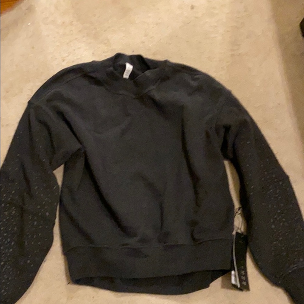 Lululemon x SoulCycle Sweater